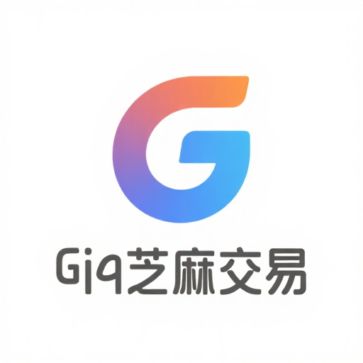 Gate.io芝麻交易Logo
